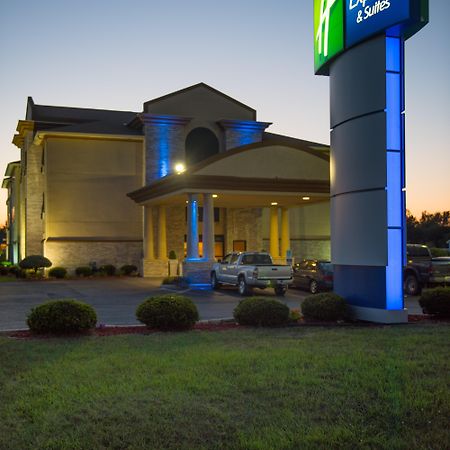 Holiday Inn Express Hotel & Suites Wauseon By Ihg Екстер'єр фото