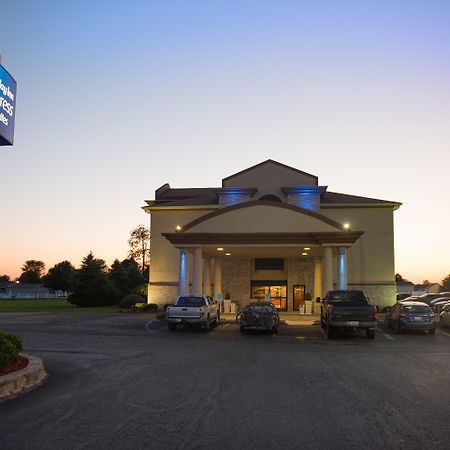 Holiday Inn Express Hotel & Suites Wauseon By Ihg Екстер'єр фото