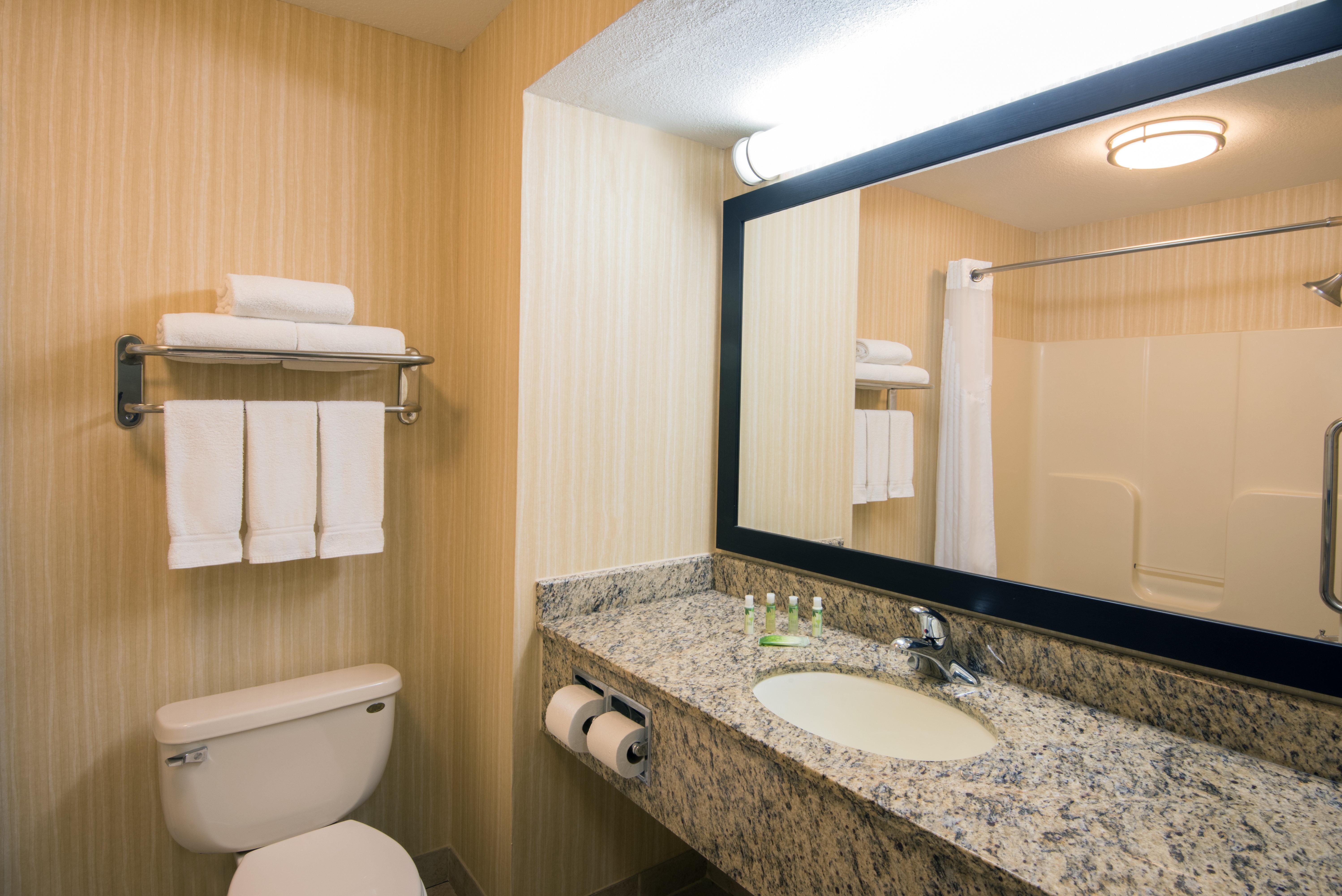 Holiday Inn Express Hotel & Suites Wauseon By Ihg Екстер'єр фото