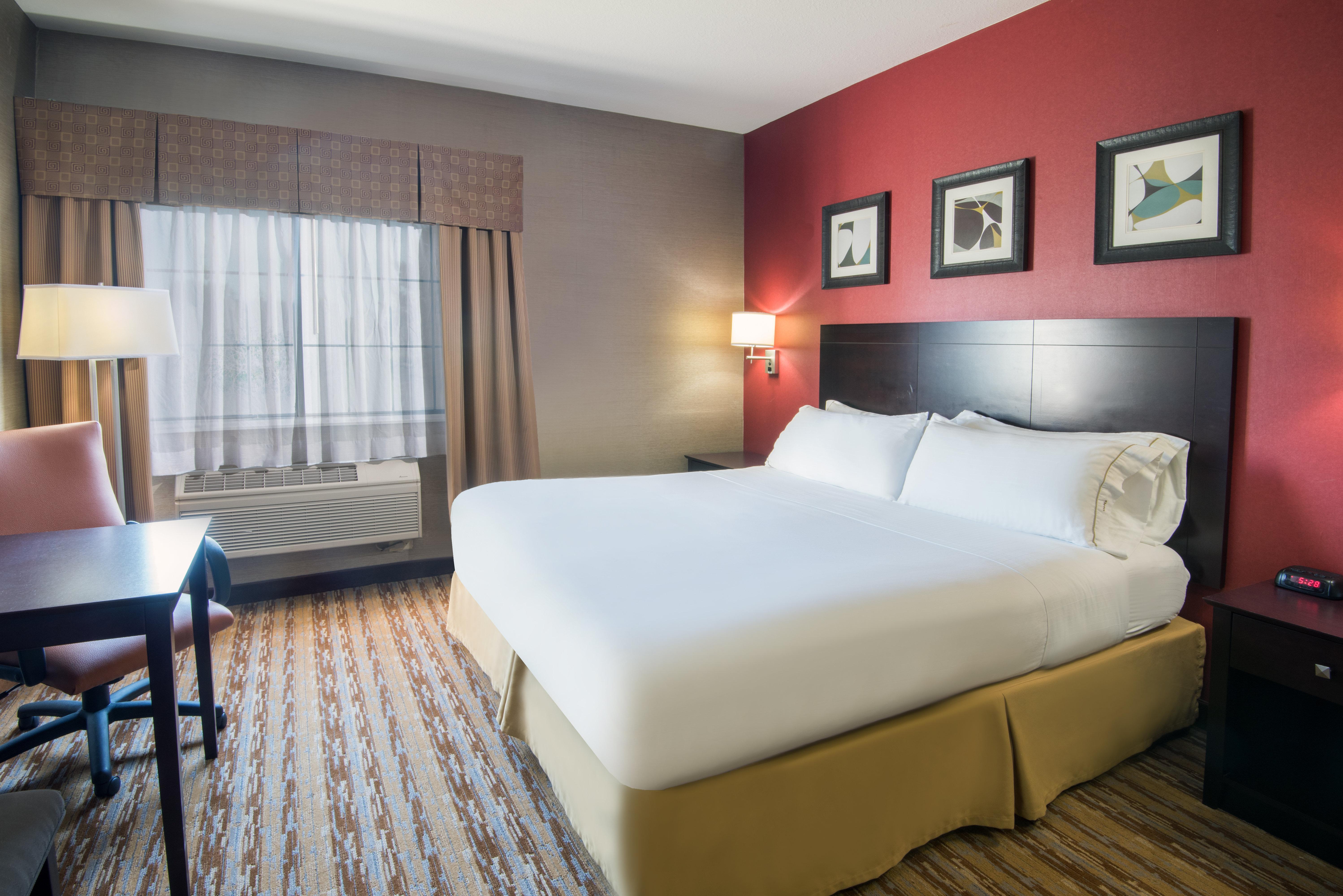 Holiday Inn Express Hotel & Suites Wauseon By Ihg Екстер'єр фото
