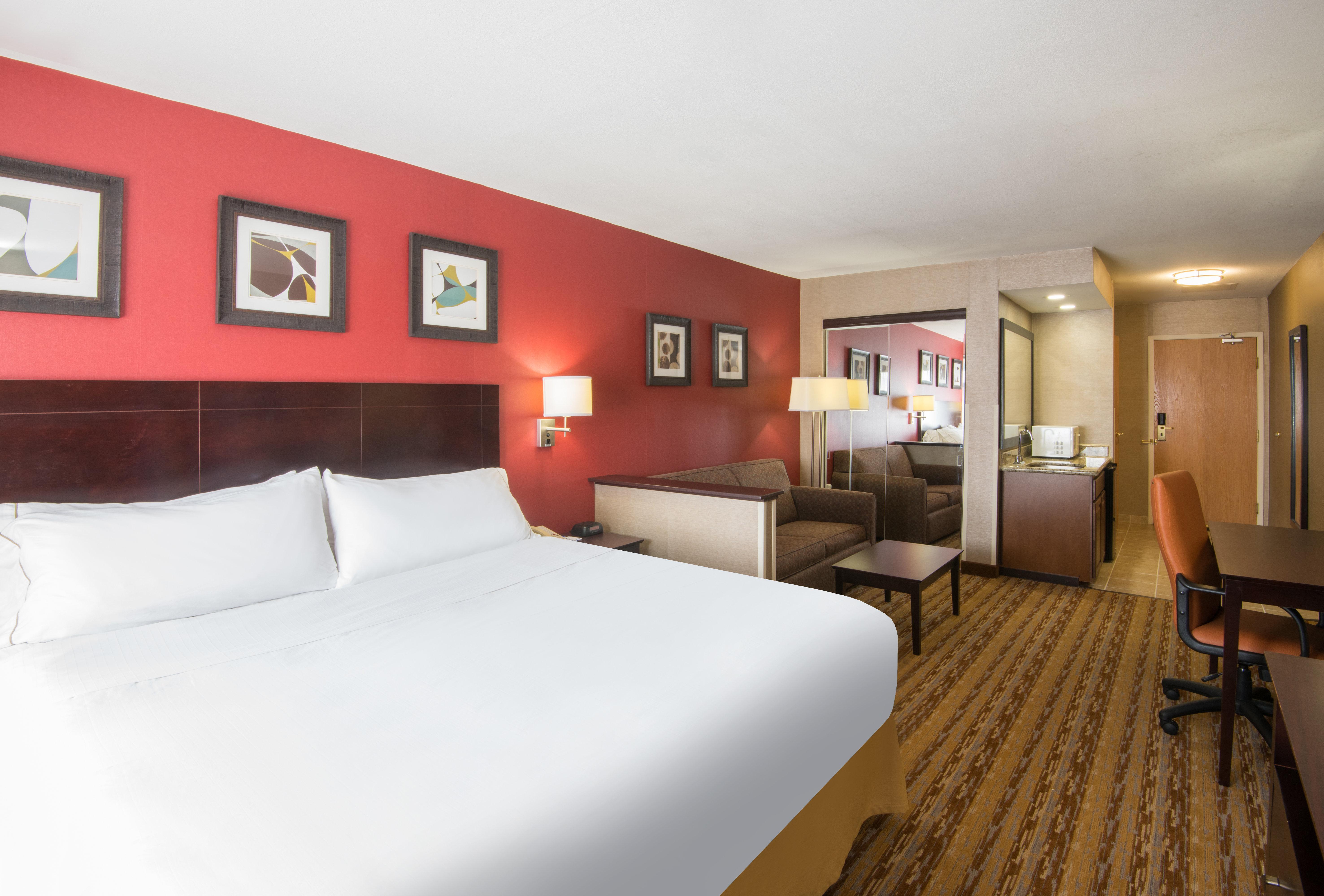 Holiday Inn Express Hotel & Suites Wauseon By Ihg Екстер'єр фото