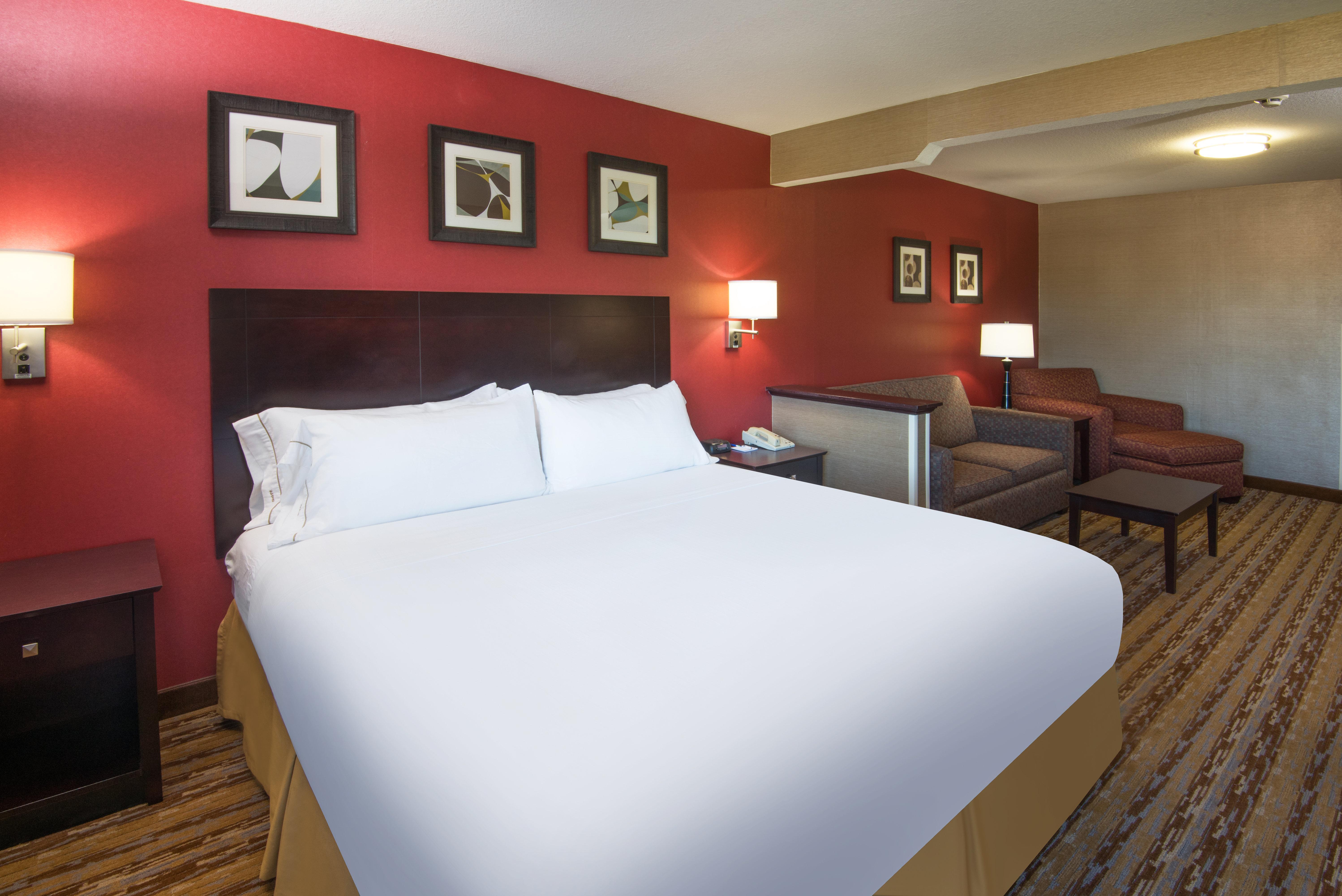 Holiday Inn Express Hotel & Suites Wauseon By Ihg Екстер'єр фото