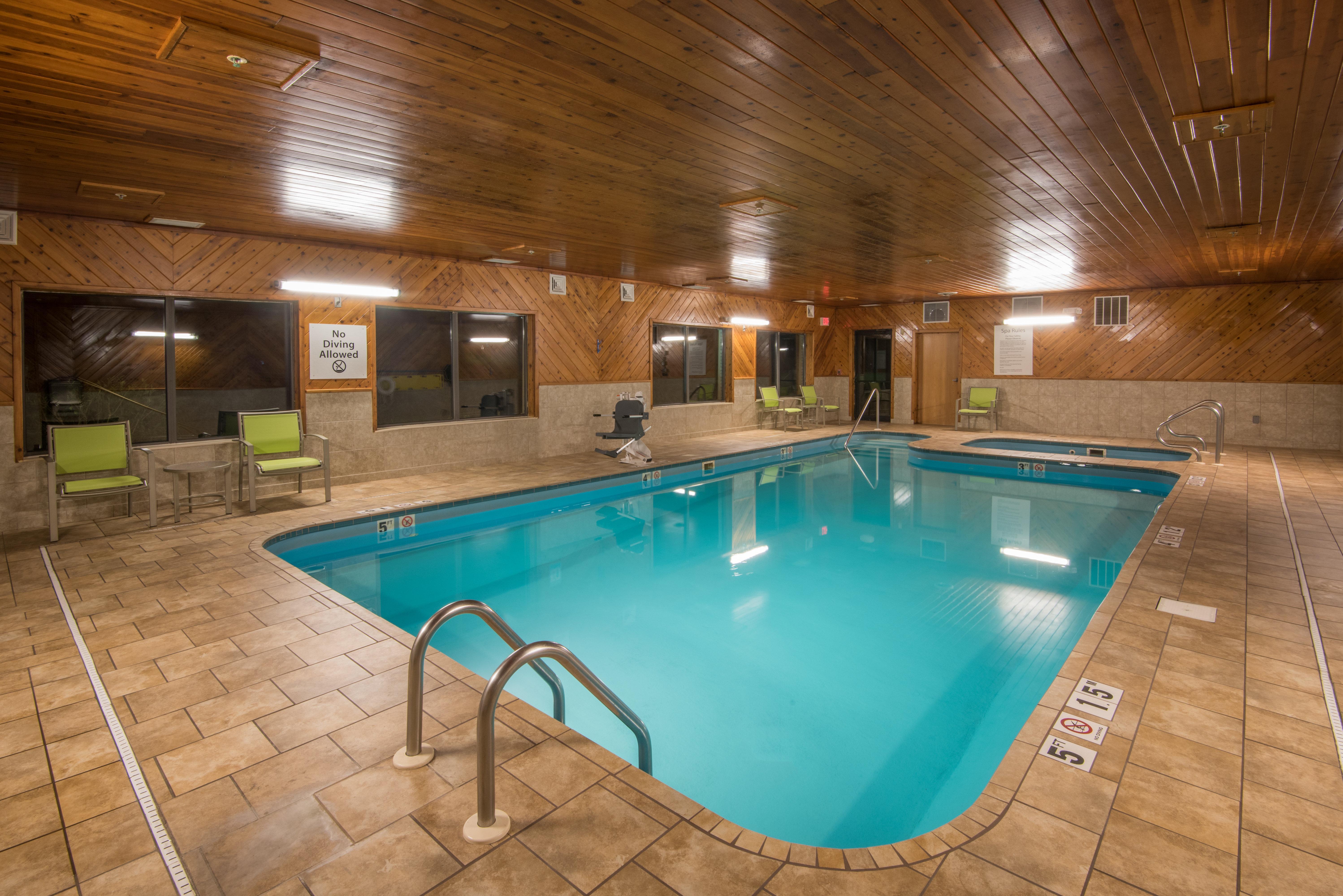 Holiday Inn Express Hotel & Suites Wauseon By Ihg Екстер'єр фото