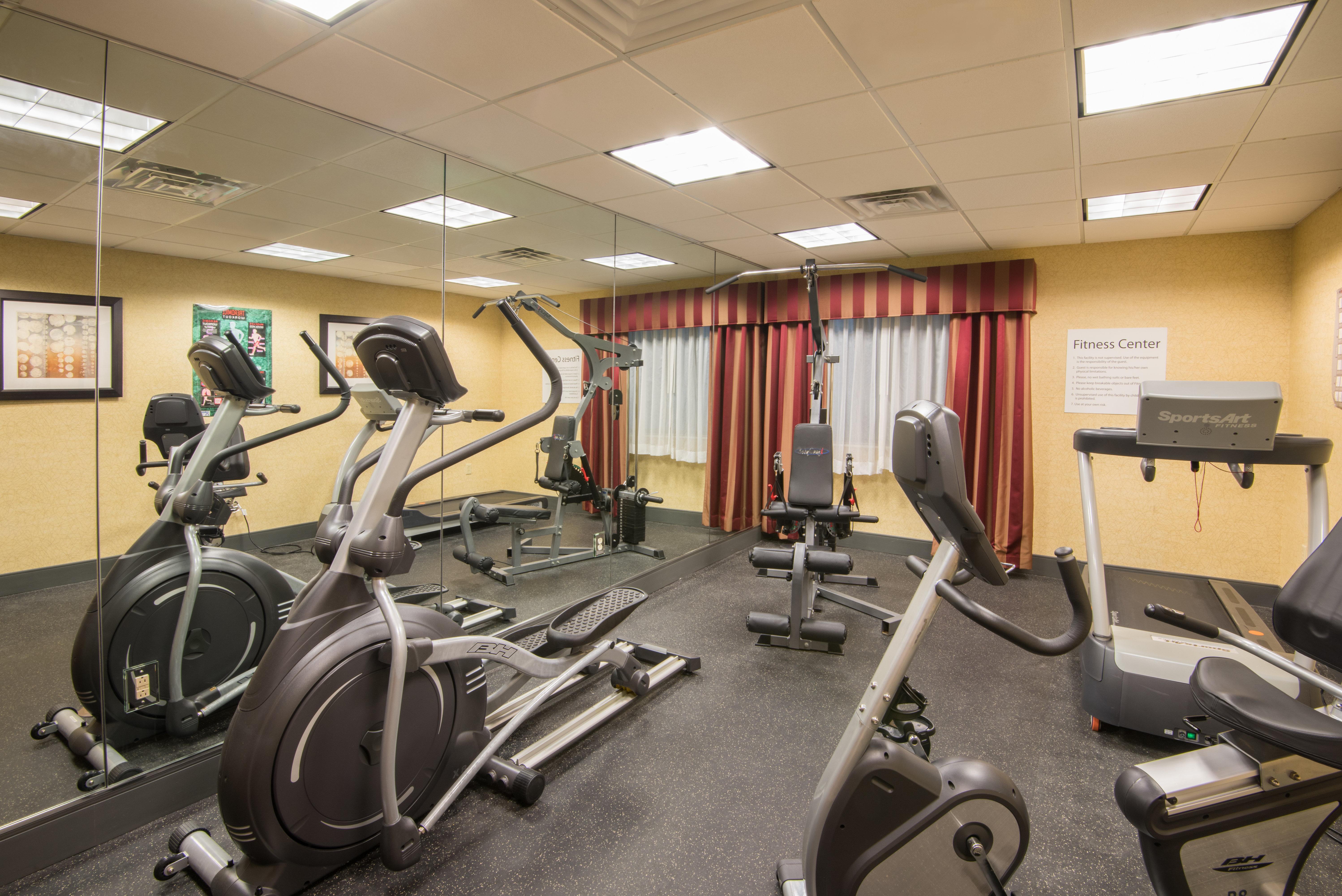 Holiday Inn Express Hotel & Suites Wauseon By Ihg Екстер'єр фото