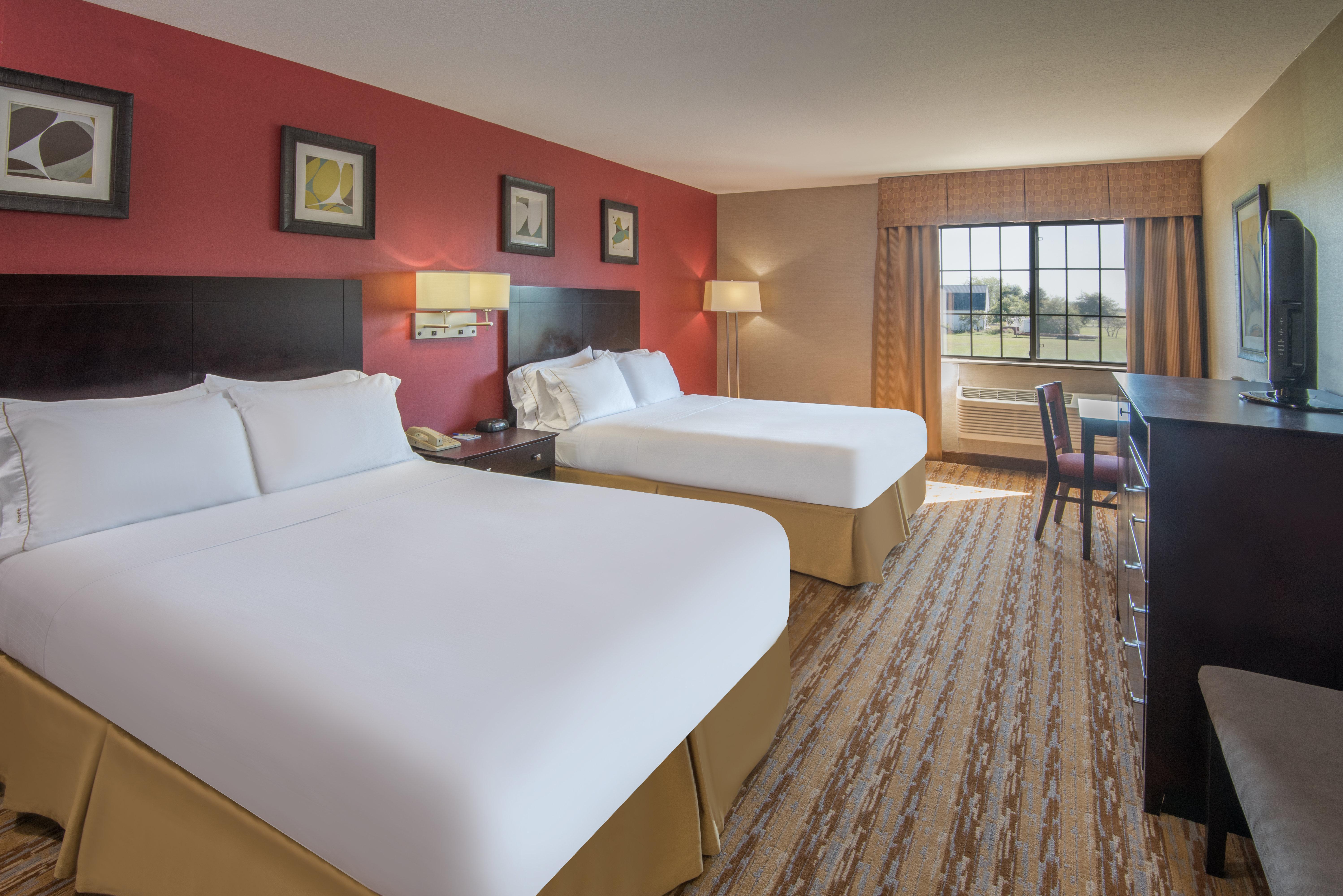 Holiday Inn Express Hotel & Suites Wauseon By Ihg Екстер'єр фото