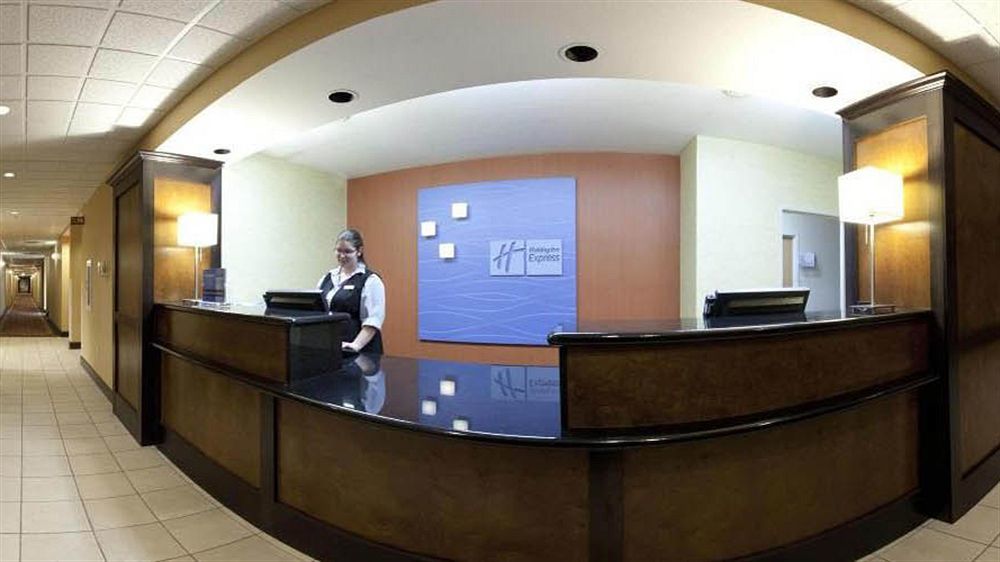 Holiday Inn Express Hotel & Suites Wauseon By Ihg Екстер'єр фото