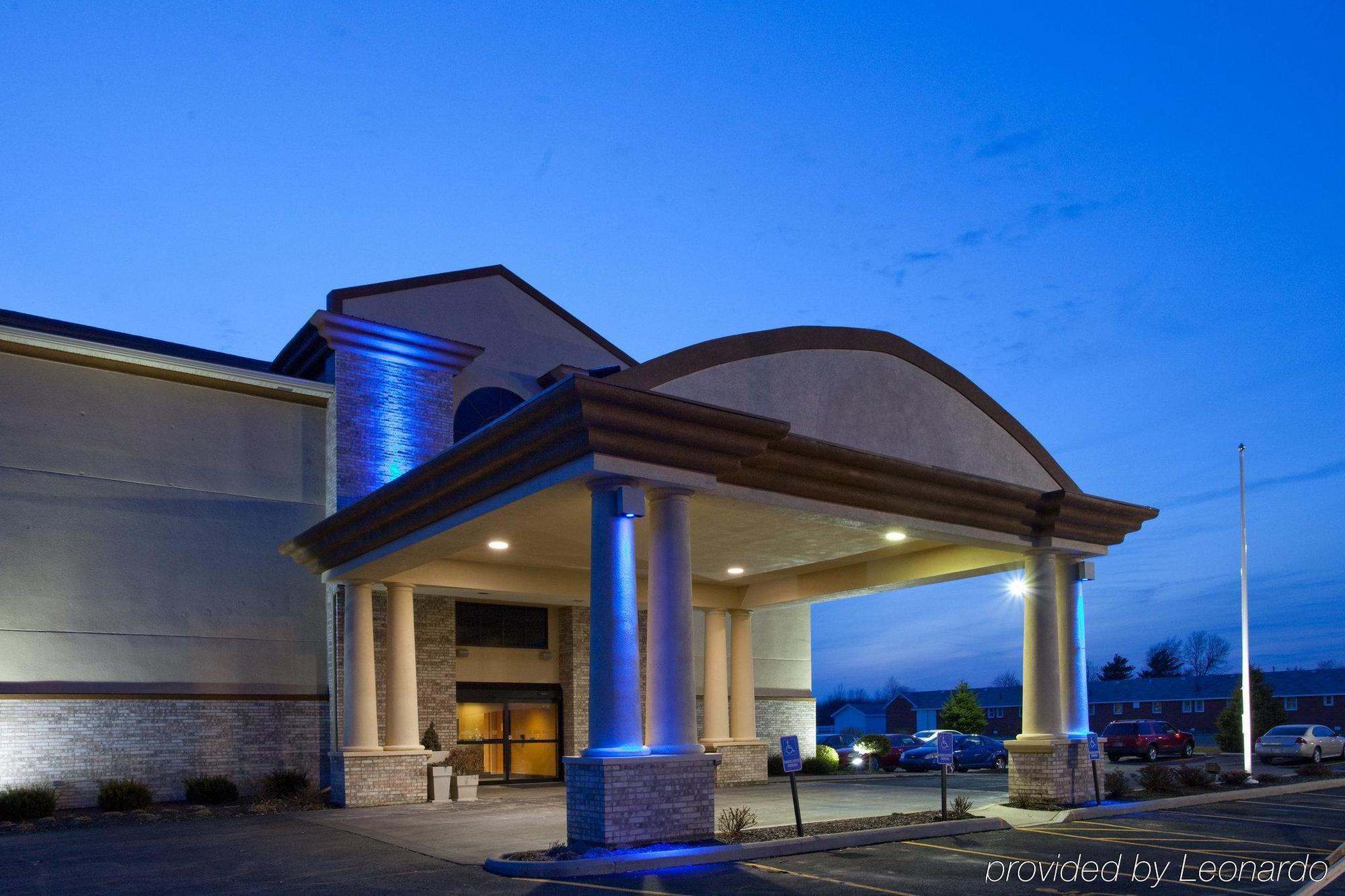 Holiday Inn Express Hotel & Suites Wauseon By Ihg Екстер'єр фото