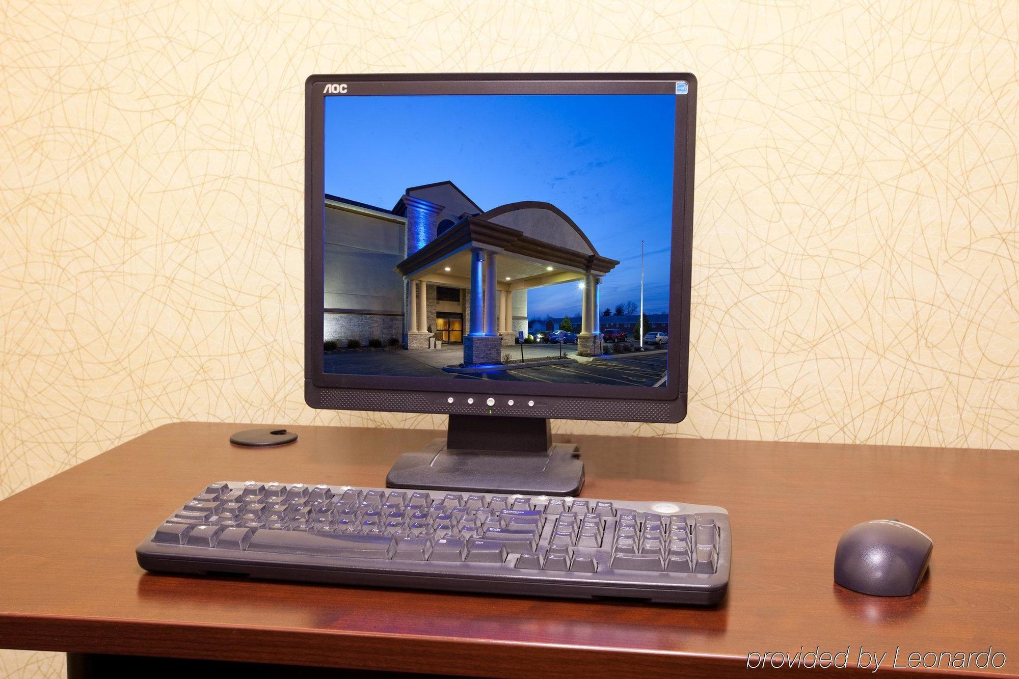 Holiday Inn Express Hotel & Suites Wauseon By Ihg Екстер'єр фото
