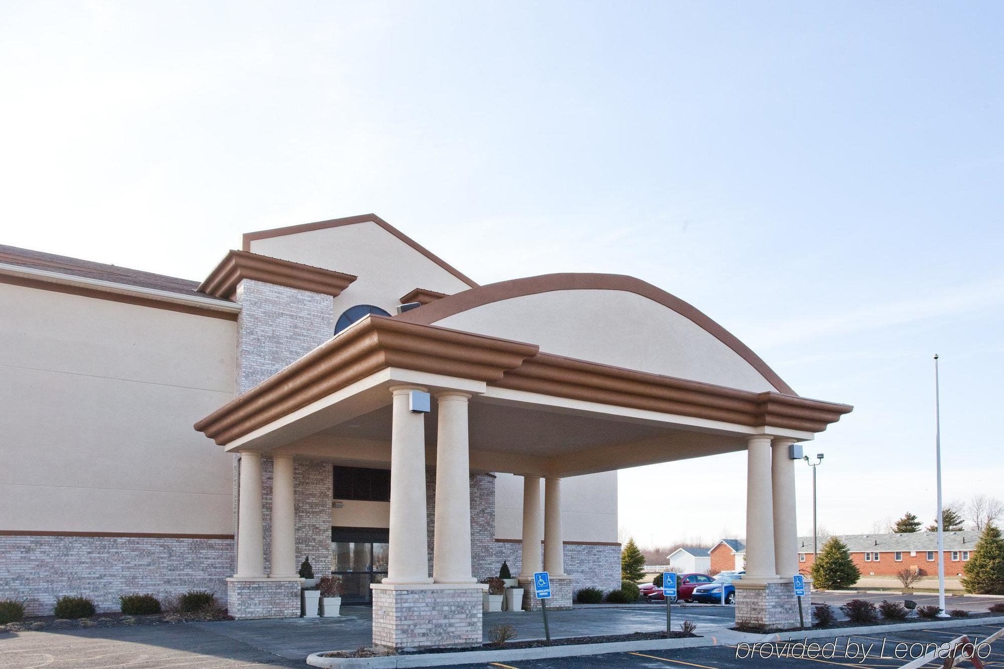 Holiday Inn Express Hotel & Suites Wauseon By Ihg Екстер'єр фото