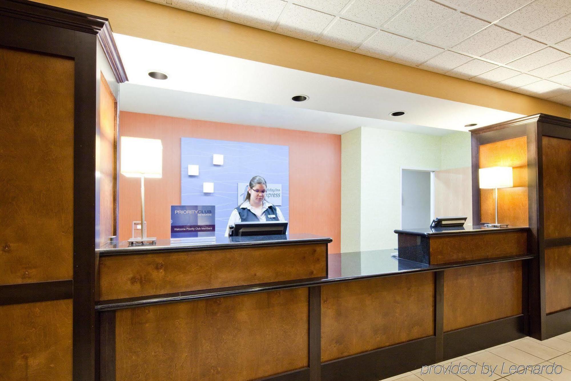 Holiday Inn Express Hotel & Suites Wauseon By Ihg Інтер'єр фото